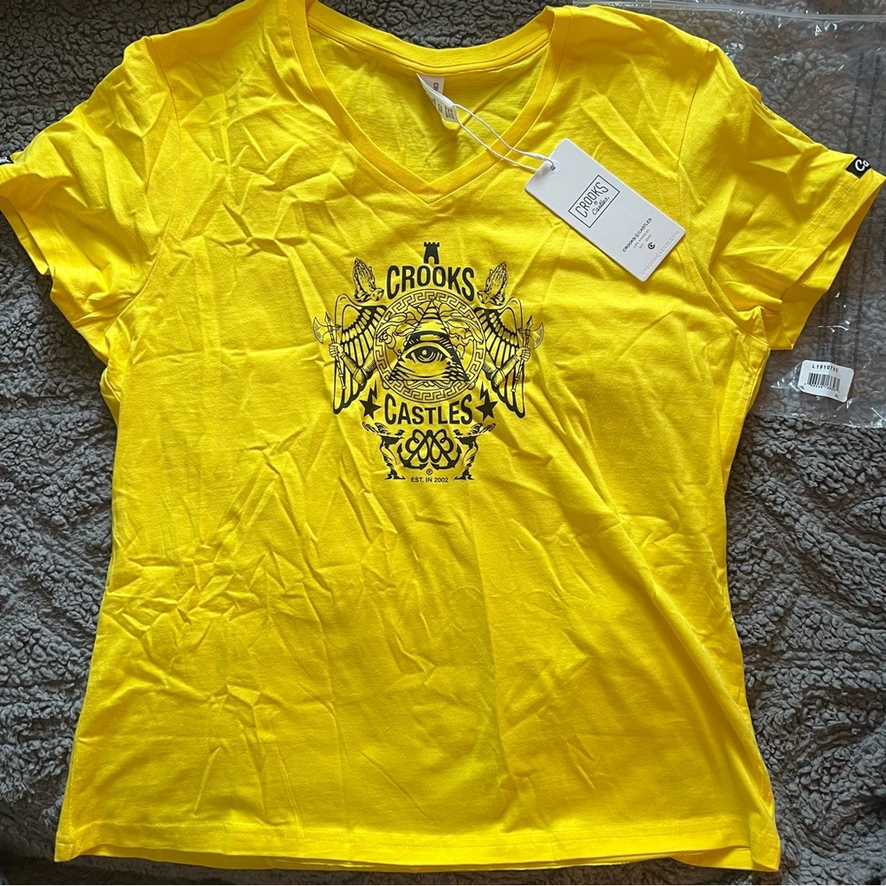 Crooks Shirt